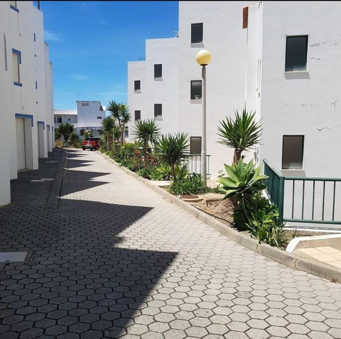 Apartamento Encantador A 100M Da Praia Carvoeiro  Dış mekan fotoğraf