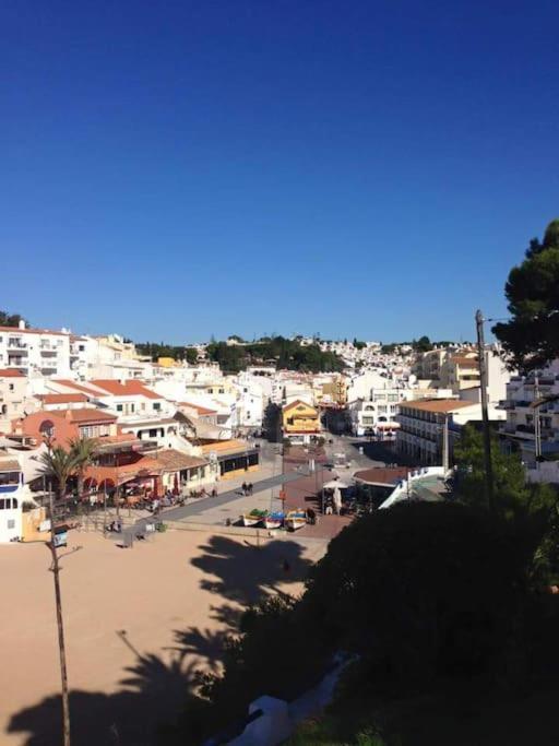 Apartamento Encantador A 100M Da Praia Carvoeiro  Dış mekan fotoğraf