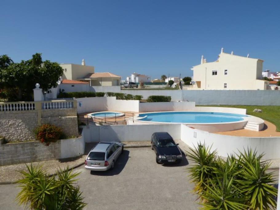 Apartamento Encantador A 100M Da Praia Carvoeiro  Dış mekan fotoğraf