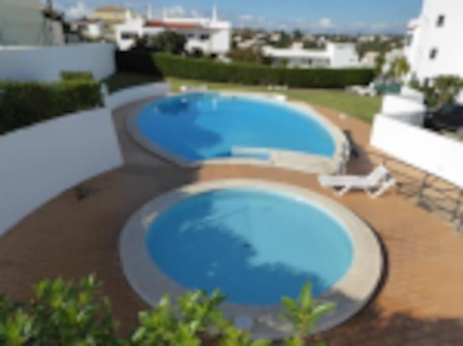 Apartamento Encantador A 100M Da Praia Carvoeiro  Dış mekan fotoğraf