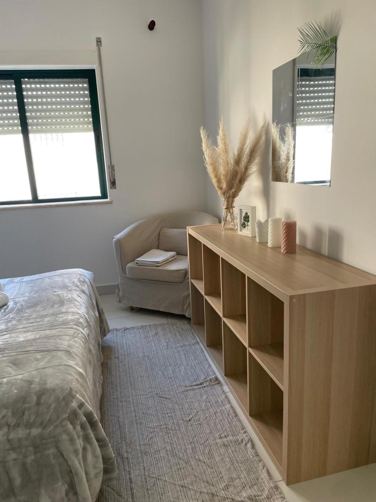 Apartamento Encantador A 100M Da Praia Carvoeiro  Dış mekan fotoğraf