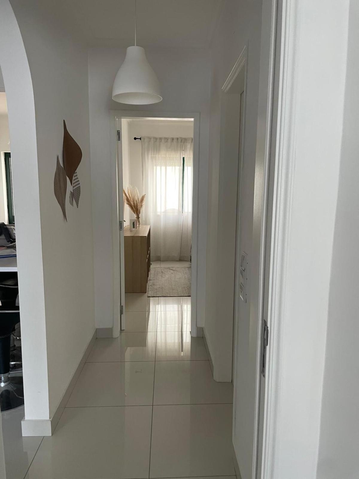 Apartamento Encantador A 100M Da Praia Carvoeiro  Dış mekan fotoğraf