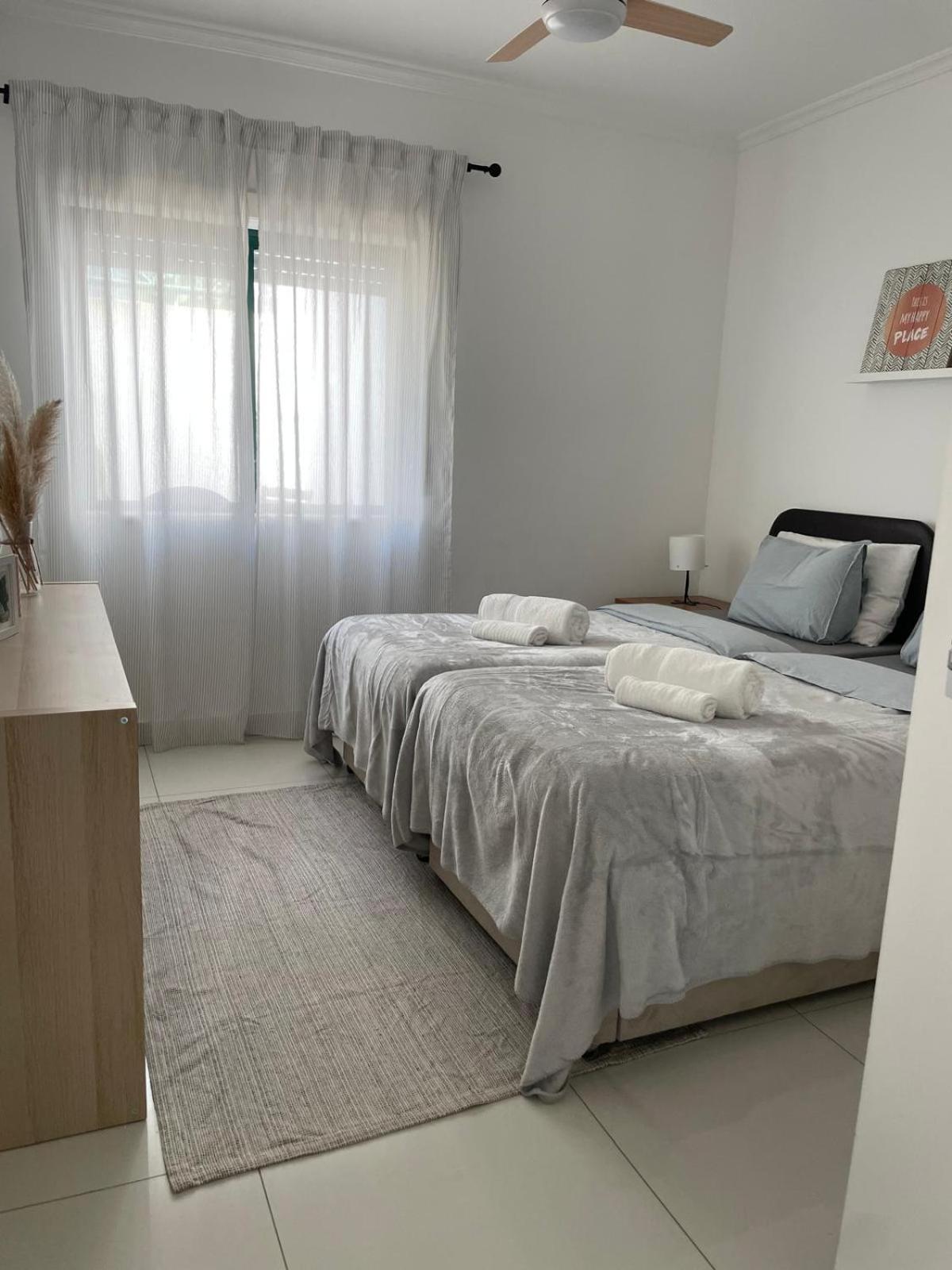 Apartamento Encantador A 100M Da Praia Carvoeiro  Dış mekan fotoğraf